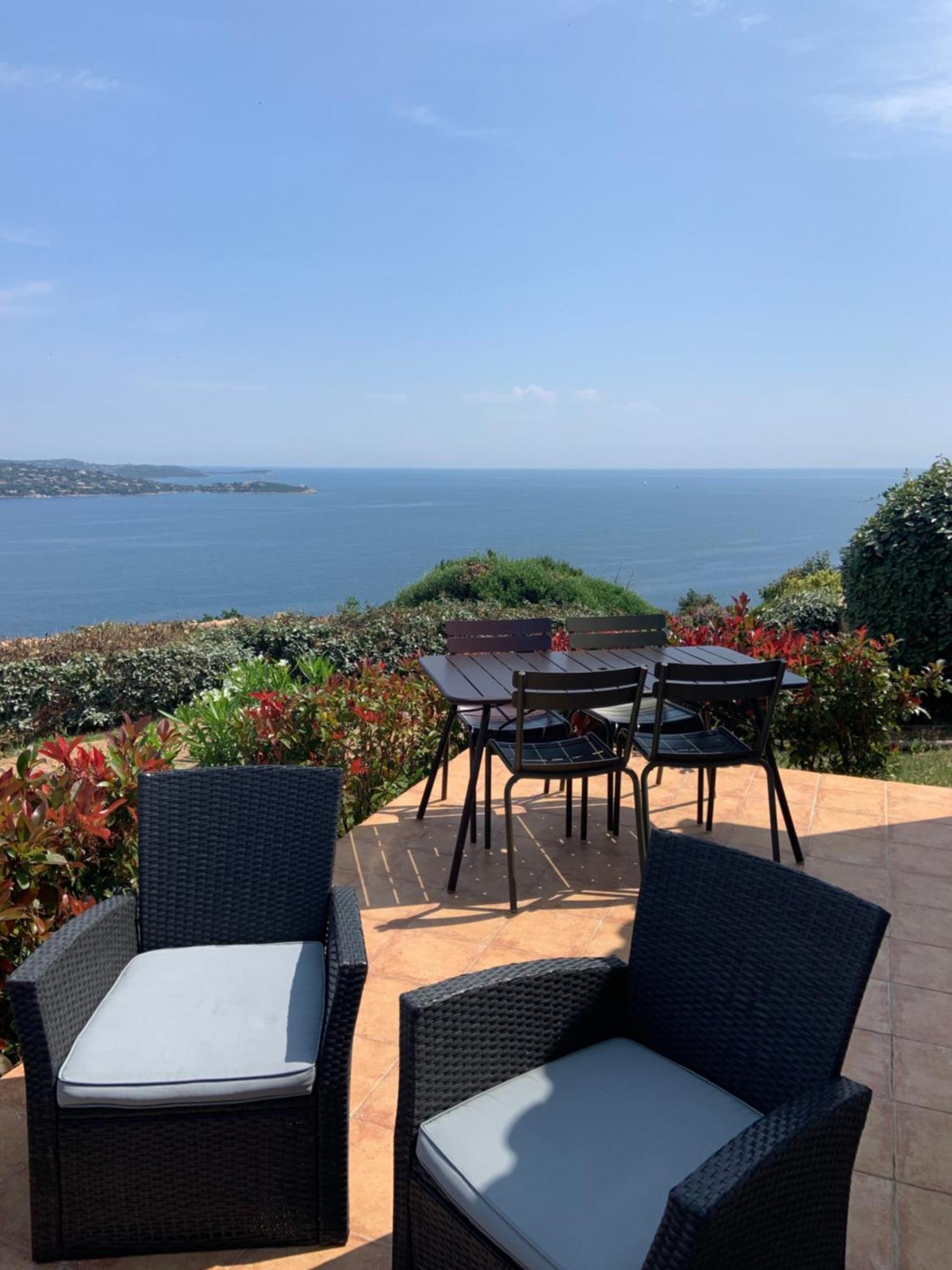 Mini Villa Marina Serena Porto-Vecchio  Exterior photo